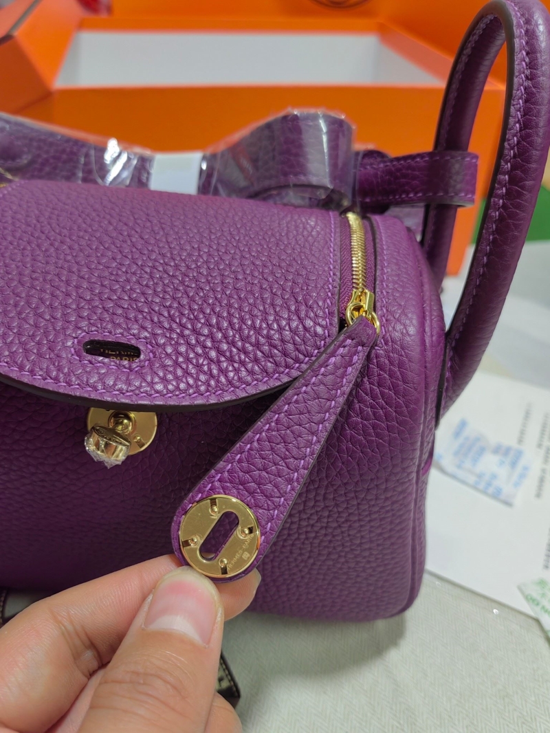 Hermes Top Handle Bags